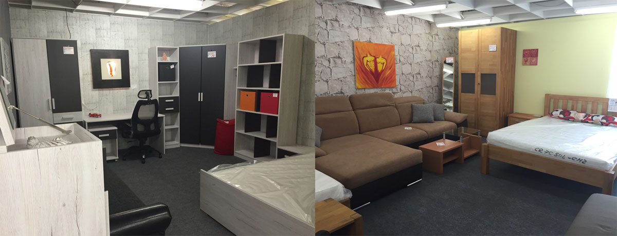 Möbel-Mitnahme-Markt - Exklusive Möbel zu günstigen Preisen